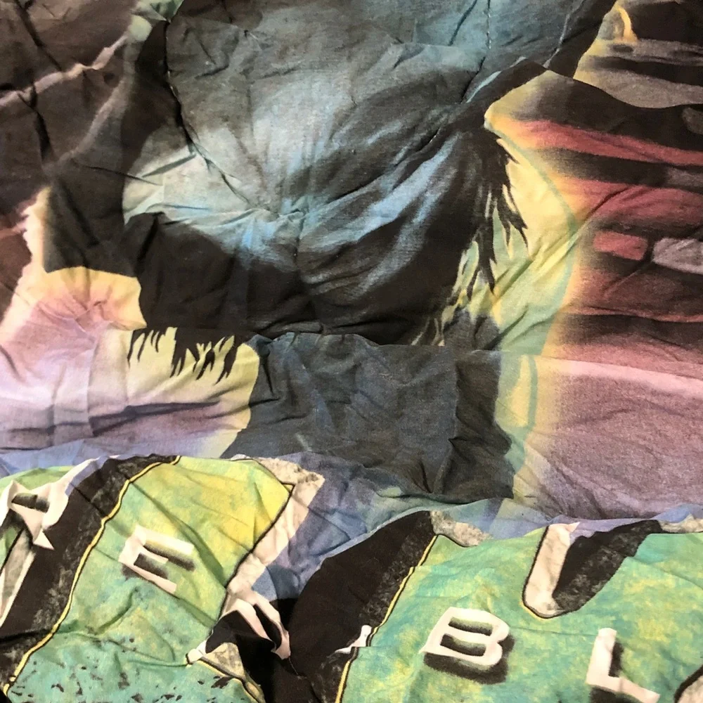 Marvel Hulk Comforter - Green Superhero Bedding